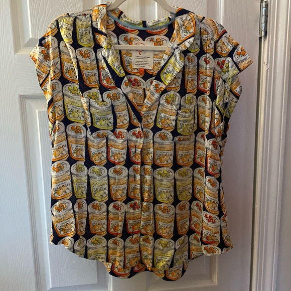 Anthropologie Marmalade top , size L - Picture 3 of 8